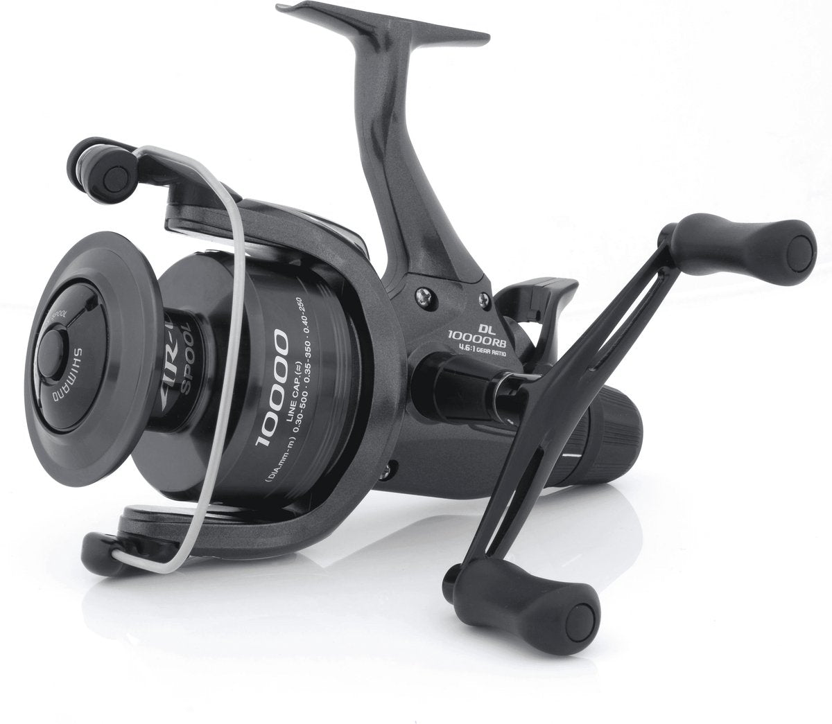 Shimano baitrunner dl 10000 rb - moulinet carpe - frein arrière