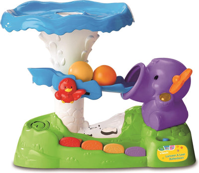 Vtech lance en cuir ballenbaan