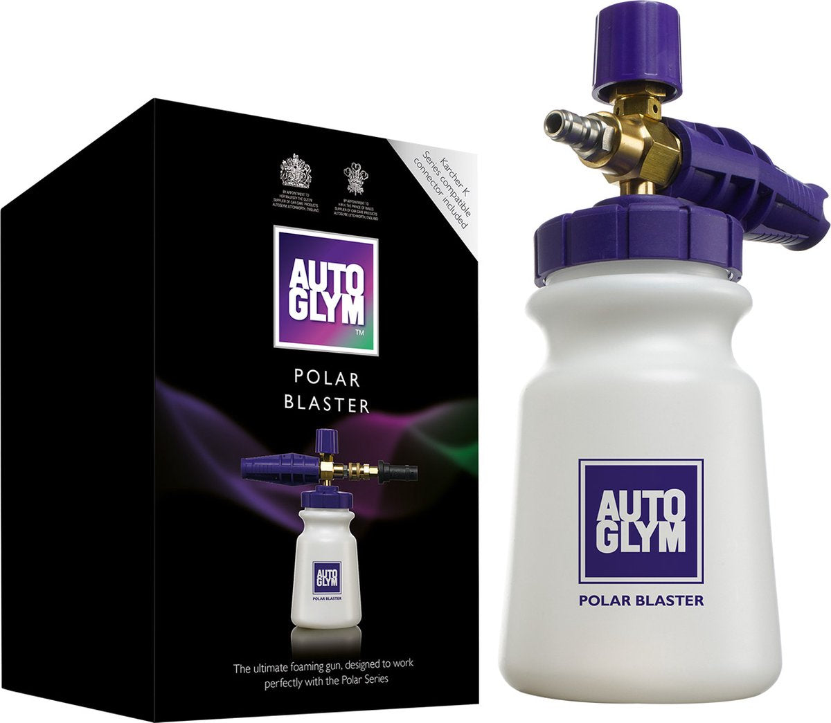 Pistolet à mousse Autoglym Polar Blaster