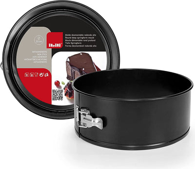 Moka à charnière Ibili extra haut 26 cm
