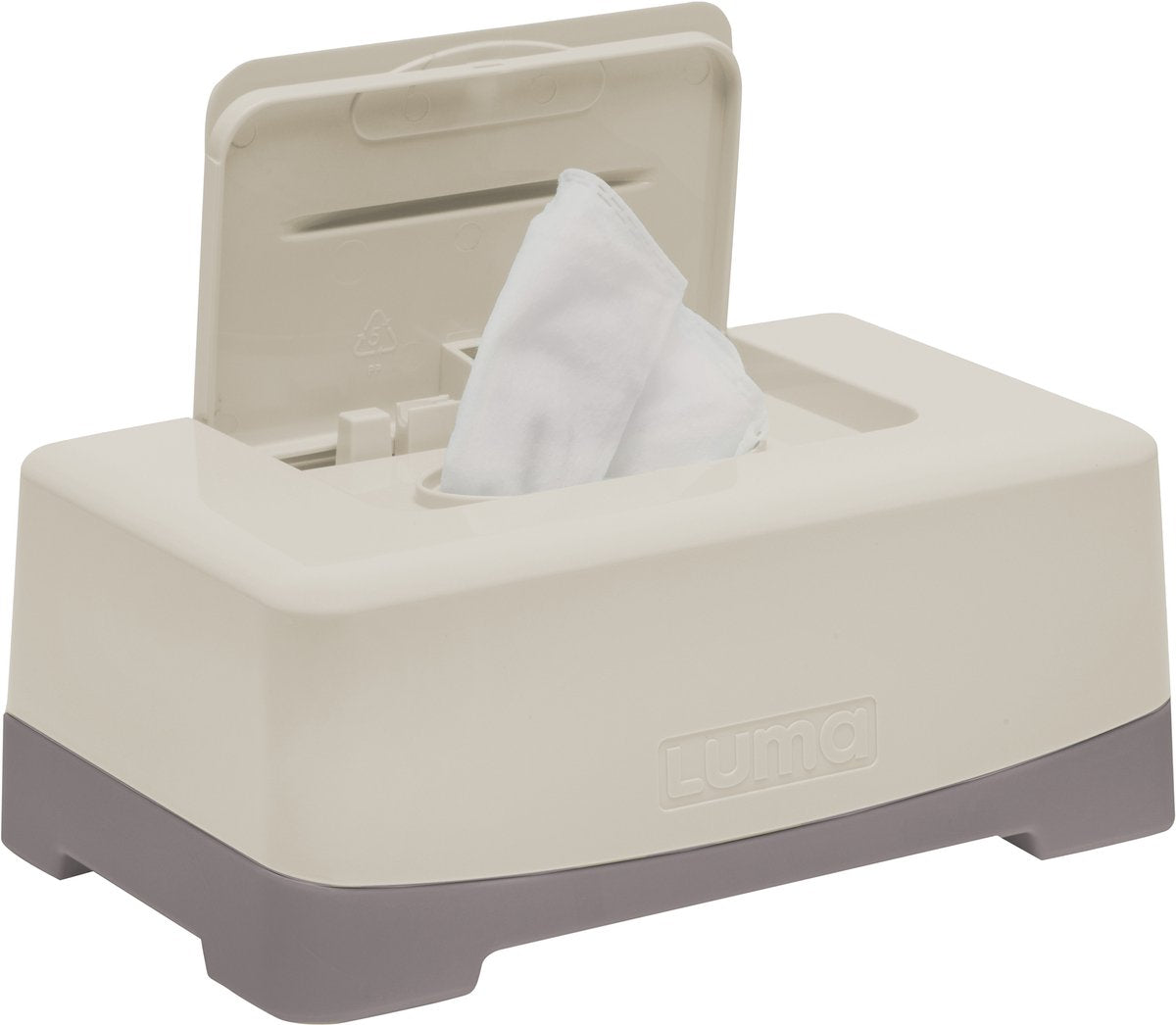 Boîte Luma easy wipe amande