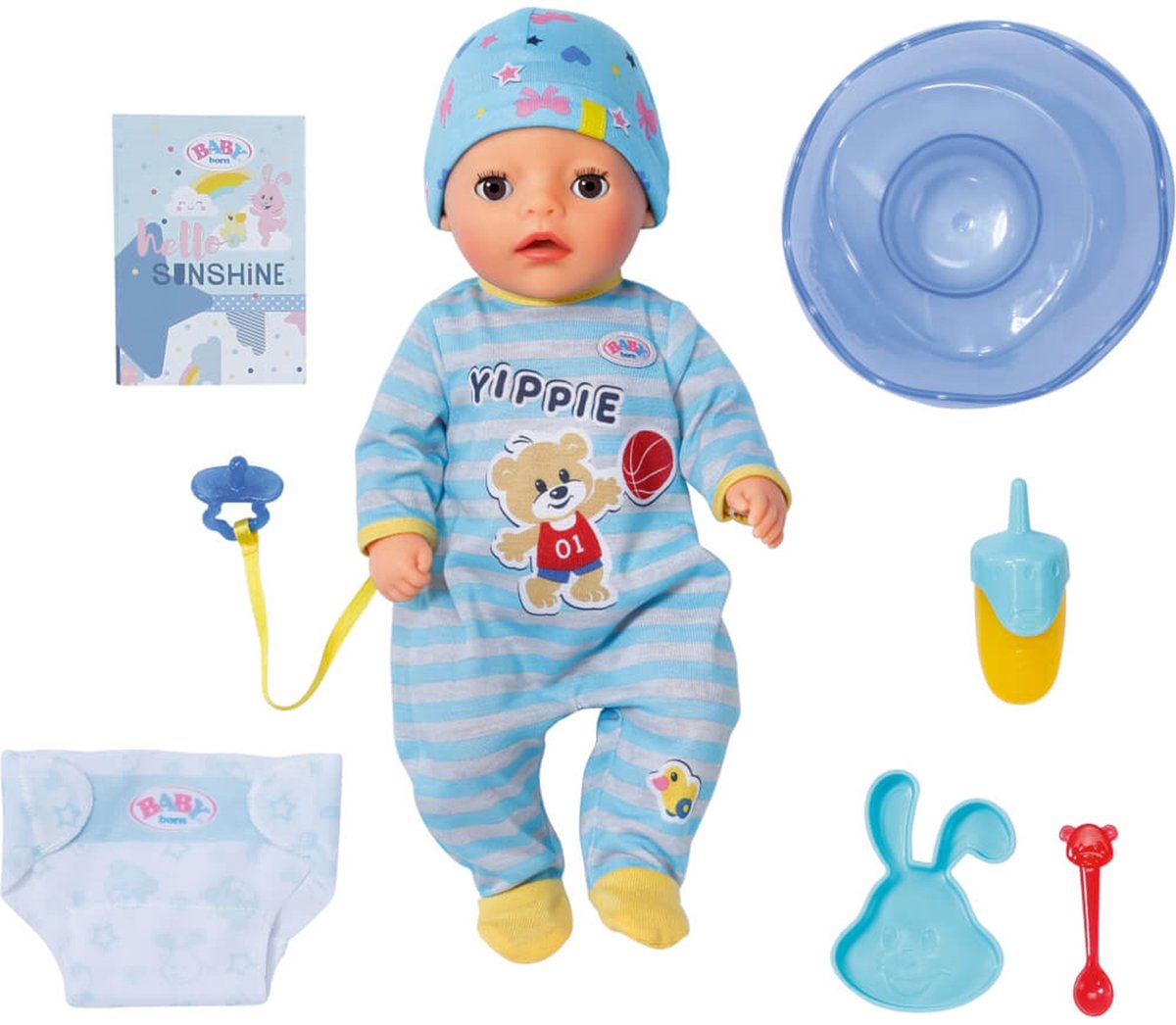 Bébé né