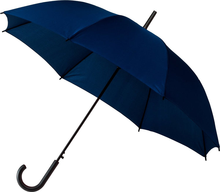 Falconetti - parapluie - ø 103 cm - automatique - structure en fibre de verre - bleu