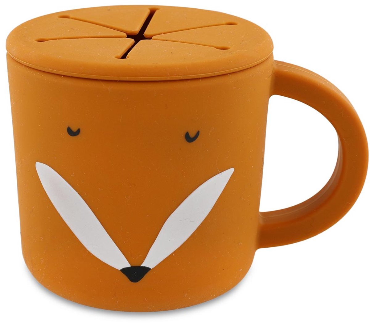 Tasse de collation en silicone Trixie M. Fox