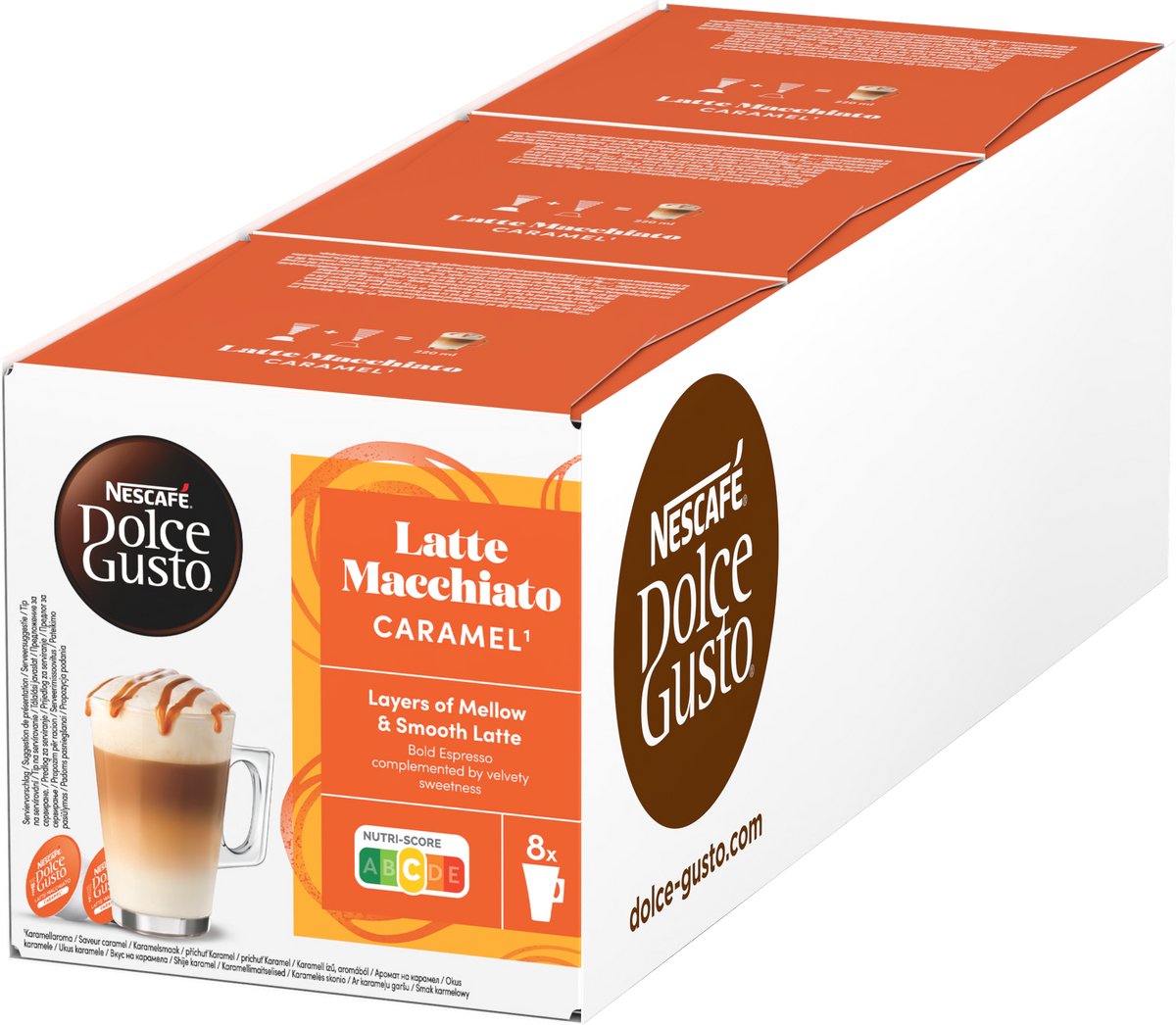 Nescafé Dolce Gusto