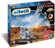 Eitech jeu de construction grue acier argent 522 pièces