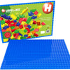 Hubelino Ground Plate Bleu, 560 goujons