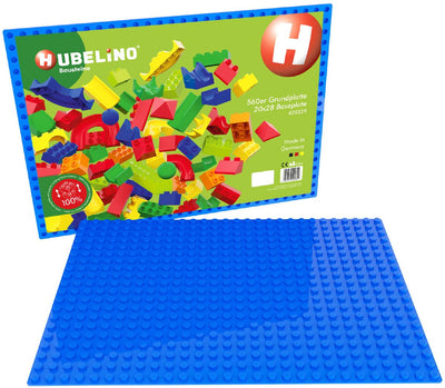 Hubelino Ground Plate Bleu, 560 goujons