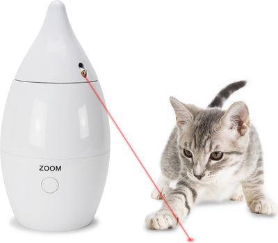 Jouet laser automatique zoom Petsafe