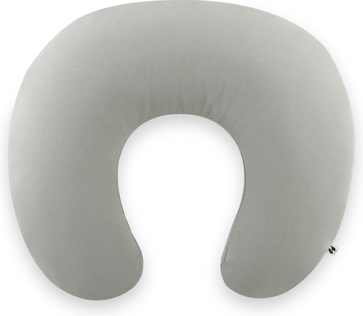 Hauck nurse n feed - coussin d'allaitement - anthracite