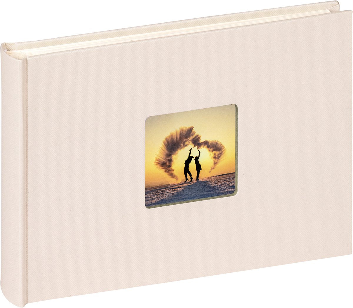 Walther fa-207-w Sélection de mariage amusante - album design - taille 22 x 16 cm - blanc
