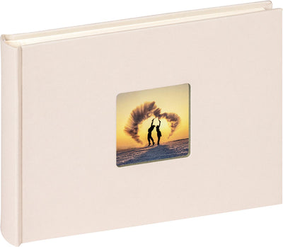 Walther fa-207-w Sélection de mariage amusante - album design - taille 22 x 16 cm - blanc