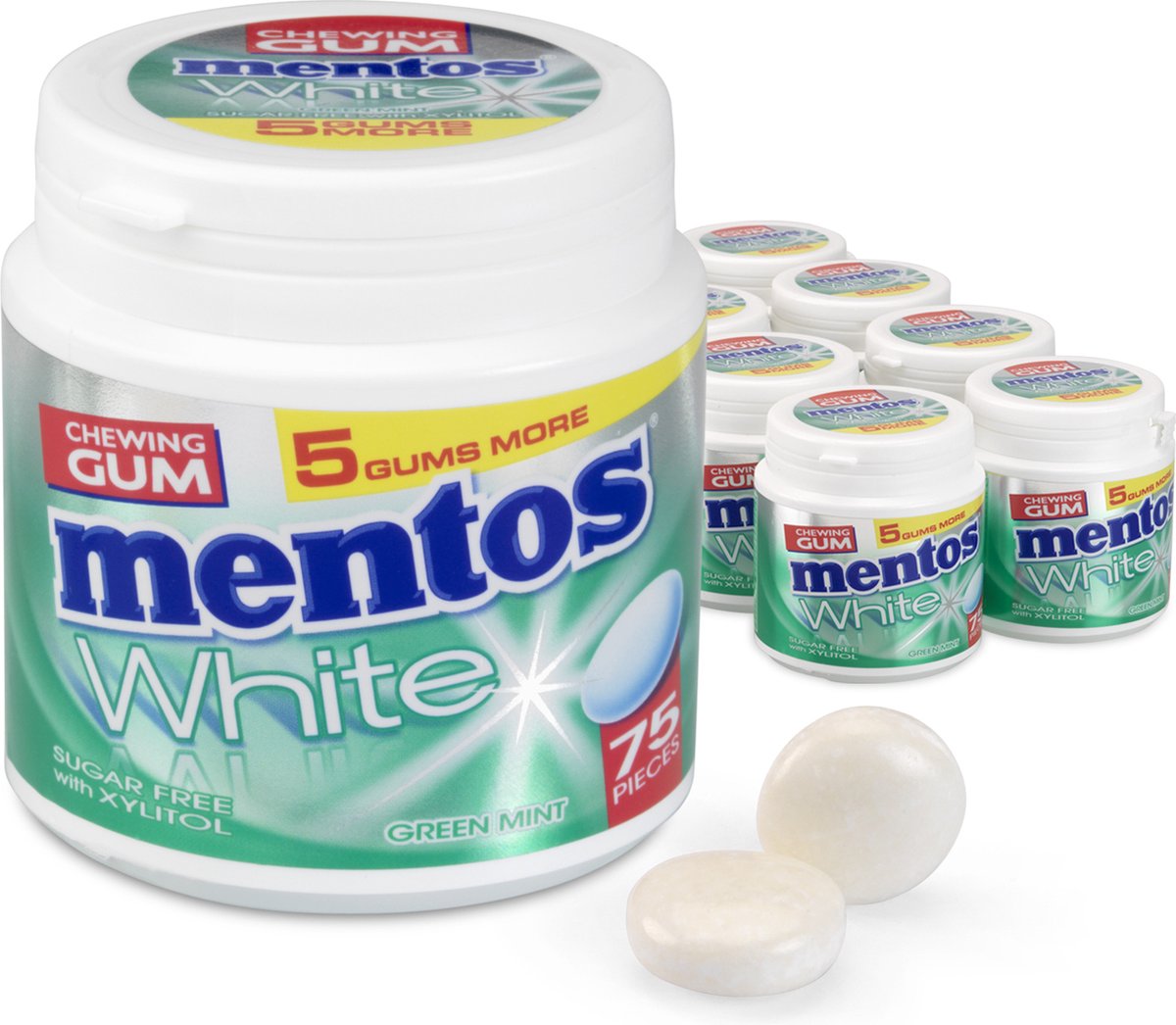 Gomme Mentos