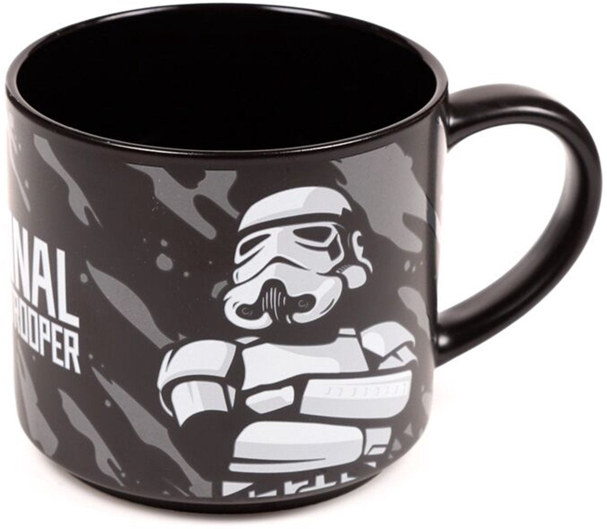 La grande tasse d'origine Stormtrooper en porcelaine