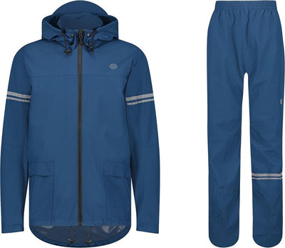 Agu original combinaison de pluie essentielle bleu sarcelle