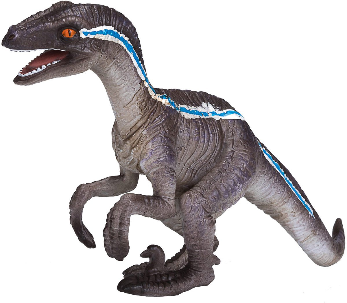 Mojo Prehistory Velociraptor Squat 381022