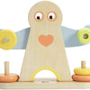 Classic World Wood Wooden Hercules Balance, 7dlg.