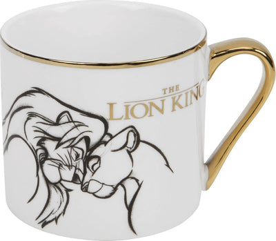 Disney - mug à collectionner classique - le roi lion