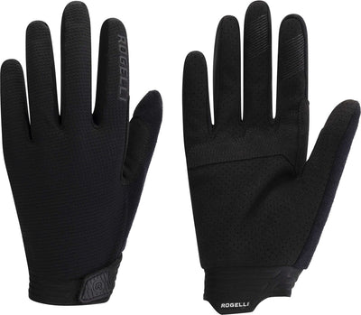 Rogelli advntr gants de cyclisme hommes - noir - xxl