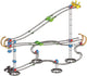 Le ligue Quercetti Skyrail, 7,5 m