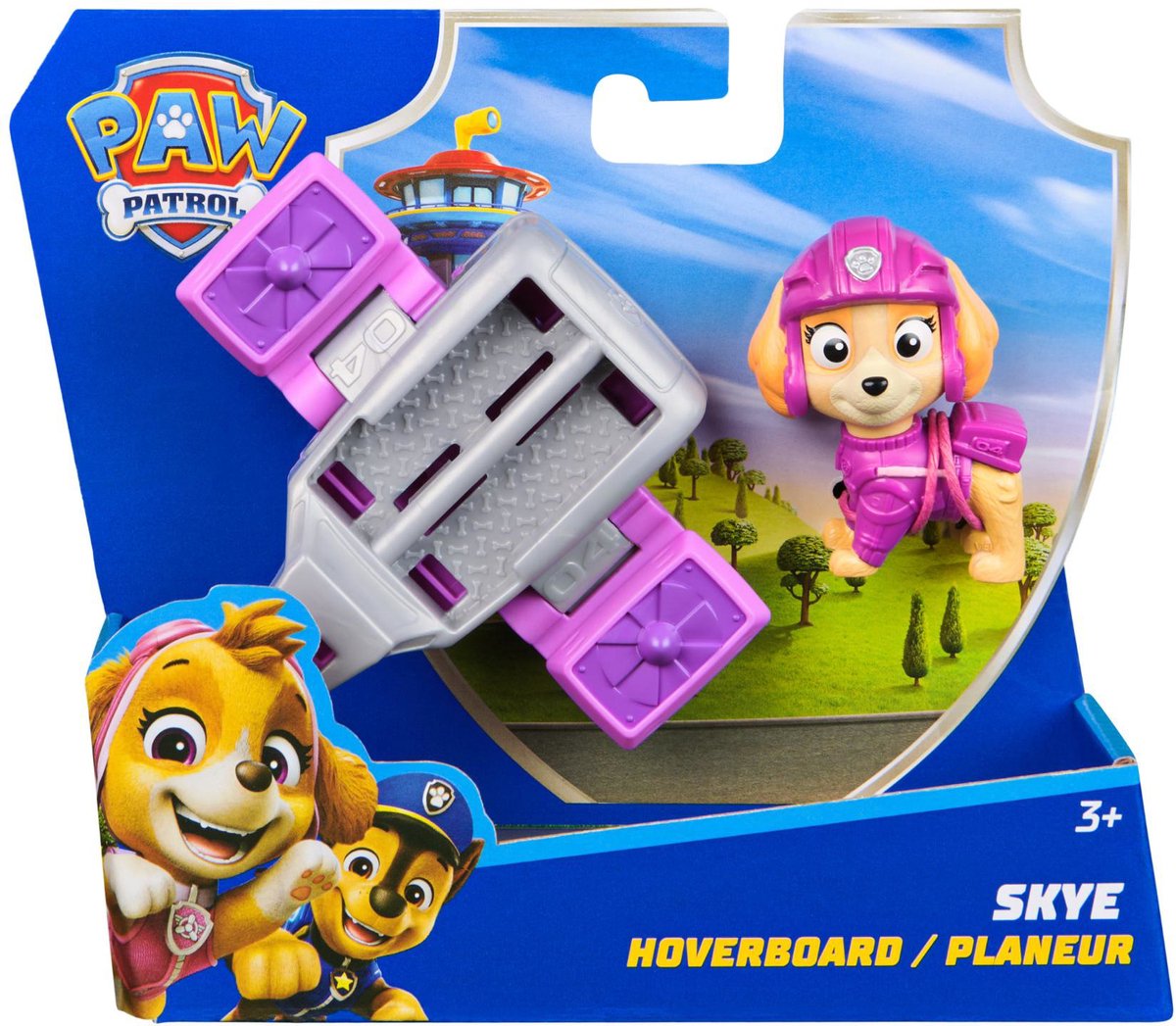 PAW Patrol Action Pups Skye