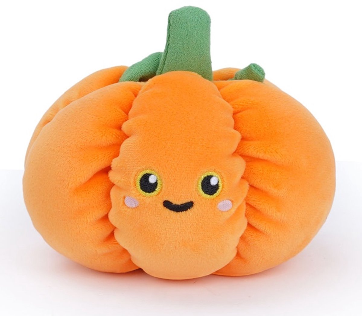 Squishies Besitos - citrouille - 12cm - peluche