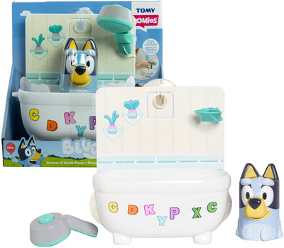 Gommage douche Spectron bluey bluey
