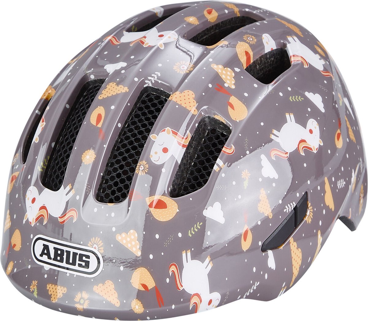 ABUS CASHET SMILEY 3.0 GREN HGOUDSE S 45-50CM