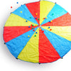 BS Toys Parachute Catching Throwing Game