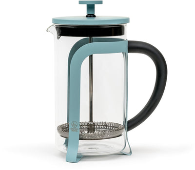 Léopold Vienne - cafetière brillante 600ml (5 tasses) menthe