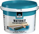 Mastic à eau Bison seau 3 kg, colle à base d'eau, pour revêtements de sol, sans solvant