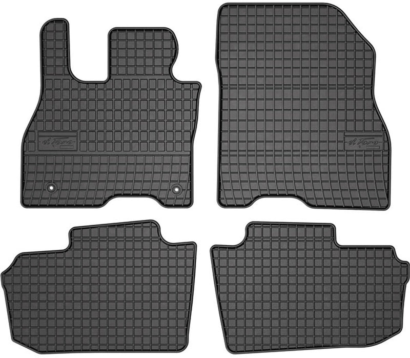 Tapis en caoutchouc Frogum Nissan Leaf 2018-présent -