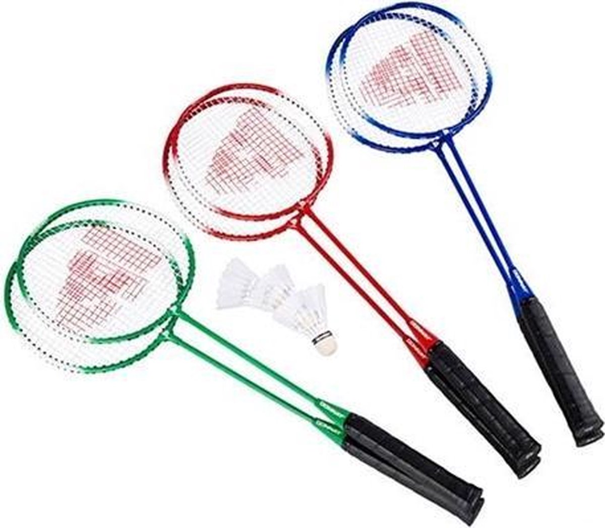 Set de badminton Donnay - assorti