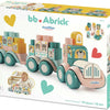 Zoo Abrick avec blocs de construction, 51dlg.