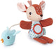 Lilliputiens - marionnette - Stella le cerf