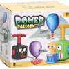 Coffret de jeu de voitures à ballons
