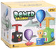 Coffret de jeu de voitures à ballons