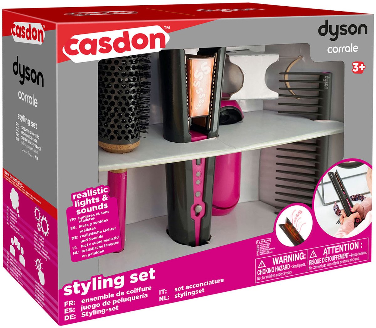 Ensemble de style jouet Casdon Casdon Corral