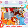 Jouez à Puzzle Safari