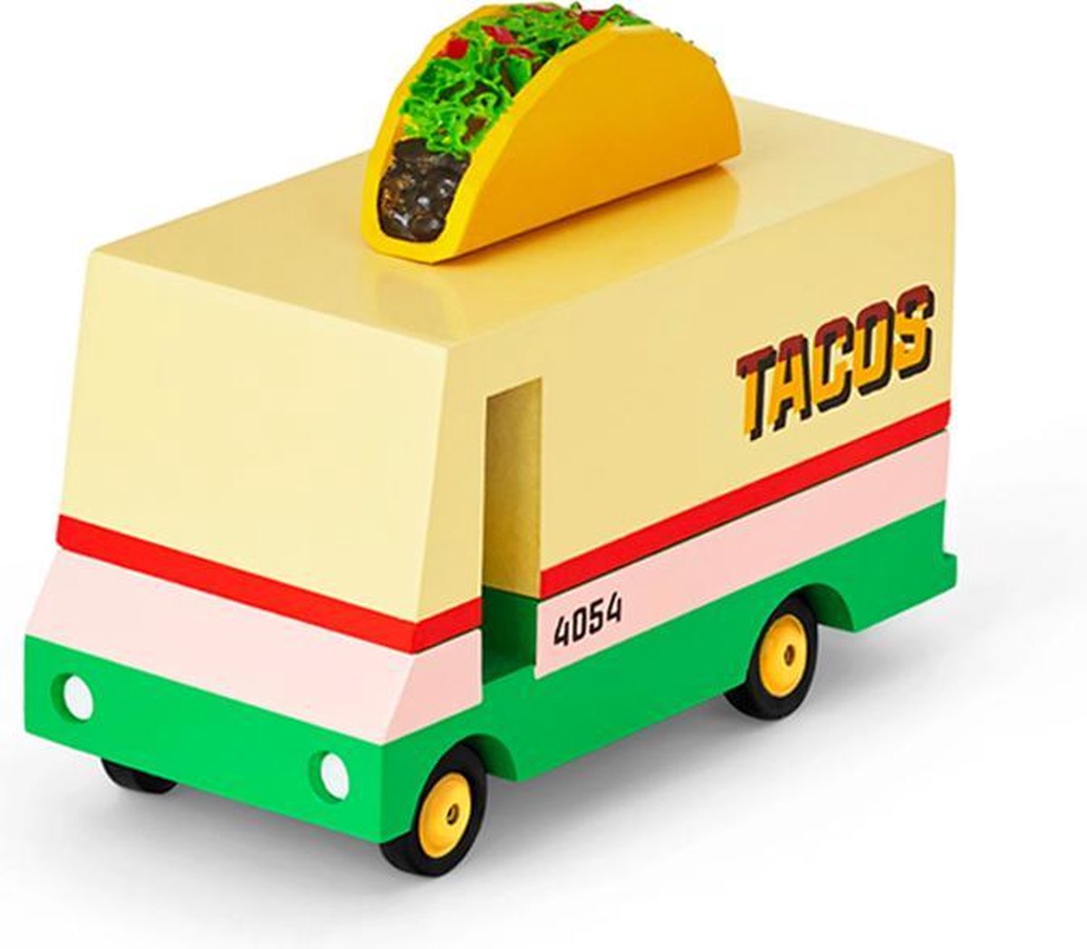Candylab jouets camionnette à tacos candyvan