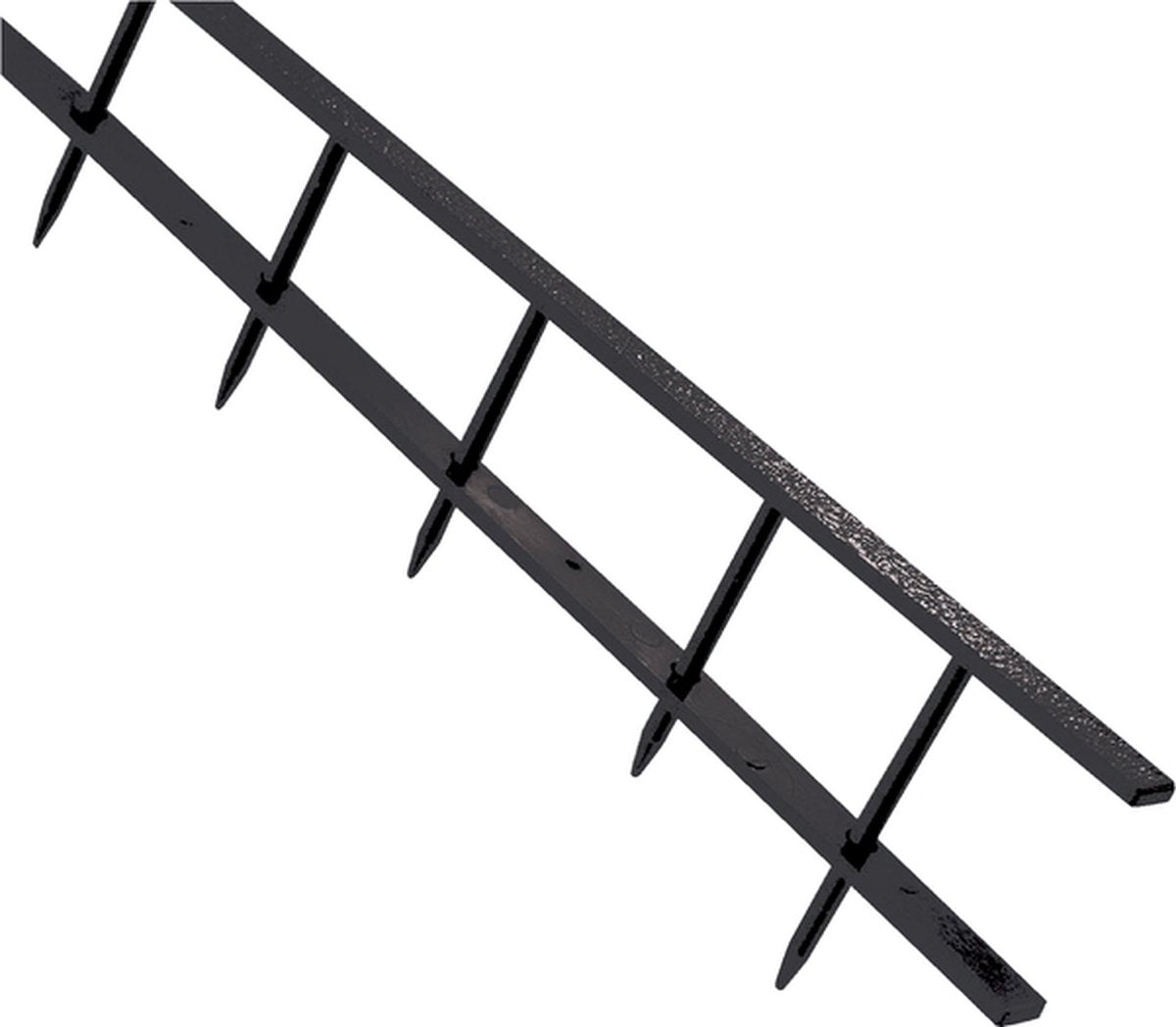 Bandes de reliure Gbc Sure Bind noires, 25 mm, 100 pièces.