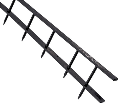 Bandes de reliure Gbc Sure Bind noires, 25 mm, 100 pièces.