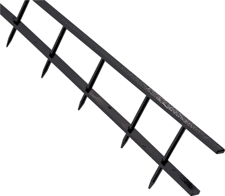 Bandes de reliure Gbc Sure Bind noires, 25 mm, 100 pièces.