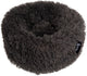 Lit pour chien District 70 fuzz donut – gris foncé – petit ø 45 cm