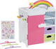 Garde-robe arc-en-ciel Baby Born