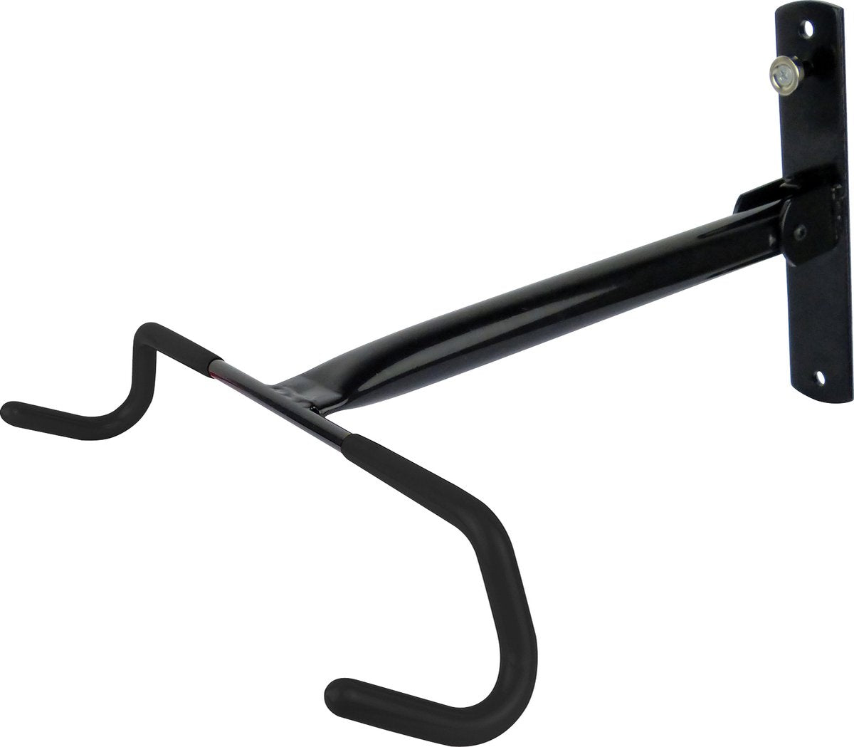Support mural Dresco vélo - 15kg - pliable - support mural porte-vélo - support mural