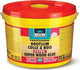 Colle à bois Bison seau supplémentaire de 5 kg, colle à bois de haute qualité, pour l'intérieur et l'extérieur, sèche transparente, plus résistante que le bois, sans solvants, d3, plus résistante que le bois