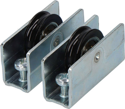 Produit EDM portant EDM 85469 Climalit 177 RD17 acier 40 x 21 mm (2 pièces)