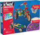 Explorations de tige K'nex: ensembles de construction de véhicules