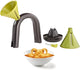 Tefal ingenio kitchentools k22980 - coupe-spirale - plastique - compact - facile à nettoyer